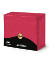 Tradineur - Pack de 50 servilletas de papel, 2 capas, biodegradables, reciclables, suaves, fiestas, decoración de Navidad (Grana