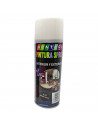 Montoro - Bote de pintura en spray marrón oscuro A30 400 ml, válido para multitud de superficies de interior y exterior. Pintura