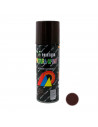 Montoro - Bote de pintura en spray marrón oscuro A30 400 ml, válido para multitud de superficies de interior y exterior. Pintura