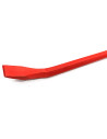 Tradineur - Pata de cabra de hierro 80 cm de longitud - Palanca de encofrador, pie de cabra, quitaclavos, herramienta sacaclavos