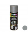 Montoro - Bote de pintura en spray color plomo M308 400 ml, válido para multitud de superficies de interior y exterior