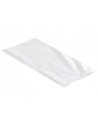 Tradineur - 3 paquetes de 36 bolsas transparentes de plástico para caramelos, envolver galletas, chuches, fiestas, cumpleaños, r