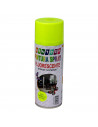 Montoro - Bote de pintura en spray amarillo fluorescente F201 400 ml, válido para multitud de superficies de interior y exterior