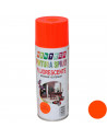 Montoro - Bote de pintura en spray F202 naranja fluoresecente 400 ml, válido para multitud de superficies de interior y exterior