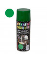 Montoro - Bote de pintura en spray verde metalizado M302 400 ml, válido para multitud de superficies de interior y exterior