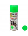 Montoro - Bote de pintura en spray verde fluorescente F204 400 ml, válido para multitud de superficies de interior y exterior. P