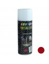 Montoro - Bote de pintura en spray A05 rojo oscuro 400 ml, válido para multitud de superficies de interior y exterior