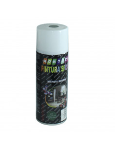Montoro - Bote de pintura en spray verde oscuro A15 400 ml, válido para multitud de superficies de interior y exterior