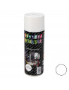 Montoro - Bote de pintura en spray blanco mate A24 400 ml, válido para multitud de superficies de interior y exterior. Pintura e