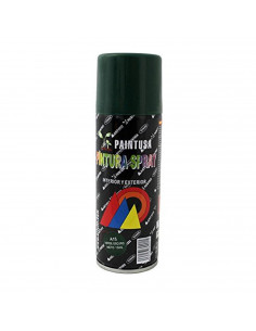 Montoro - Bote de pintura en spray verde oscuro A15 200 ml, válido para multitud de superficies de interior y exterior