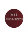 Montoro - Bote de pintura en spray rojo burdeos A11 400 ml, válido para multitud de superficies de interior y exterior. Pintura