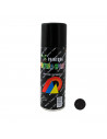 Montoro - Bote de pintura en spray color negro brillo A01 200 ml, válido para multitud de superficies de interior y exterior