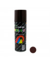 Montoro - Bote de pintura en spray marrón oscuro A30 200 ml, válido para multitud de superficies de interior y exterior. Pintura