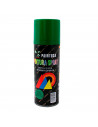 Montoro - Bote de pintura en spray verde metalizado M302, 200 ml, válido para multitud de superficies de interior y exterior