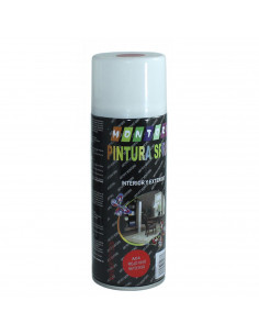 Montoro - Bote de pintura en spray rojo vivo A04 200 ml, válido para multitud de superficies de interior y exterior