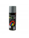 Montoro - Bote de pintura en spray plata M303 200 ml, válido para multitud de superficies de interior y exterior. Pintura en spr