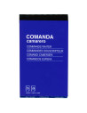 Tradineur - Pack de 12 talonarios comandas camarero, 75 hojas, 25 juegos original + 2 copias, autocopiativo, matriz de corte y t