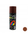 Montoro - Bote de pintura en spray marrón real A33 200 ml, válido para multitud de superficies de interior y exterior