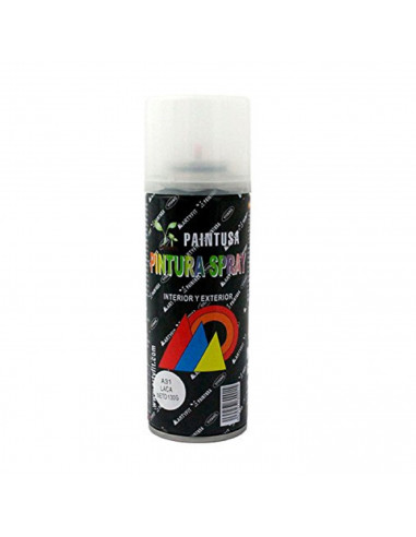 Montoro - Bote de pintura en spray laca A31 200 ml, válido para multitud de superficies de interior y exterior