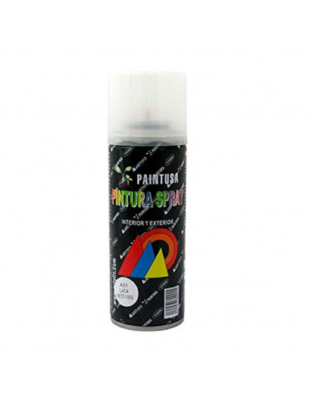 Montoro - Bote de pintura en spray laca A31 200 ml, válido para multitud de superficies de interior y exterior Montoro - Bote de pintura en spray laca A31 200 ml, válido para multitud de superficies de interior y exterior
