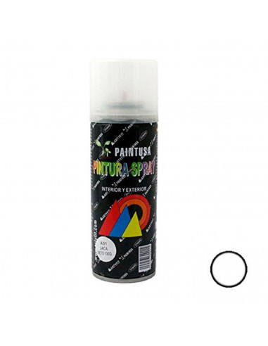Montoro - Bote de pintura en spray laca A31 200 ml, válido para multitud de superficies de interior y exterior