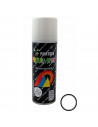 Montoro - Bote de pintura en spray blanco mate A24 200 ml, válido para multitud de superficies de interior y exterior. Pintura e