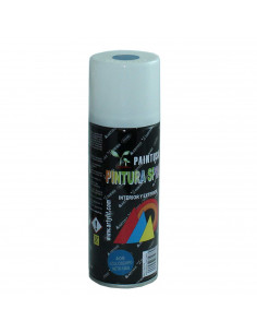 Montoro - Bote de pintura en spray azul oscuro A09 200 ml, válido para multitud de superficies de interior y exterior