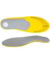 Tradineur - Pack de 2 Pares de Plantillas Ortopédicas Recortables - Soporte para Arco - Transpirables para Pies - Alivian la Pre