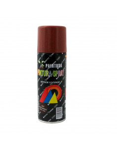 Montoro - Bote de pintura en spray rojo burdeos A11 200 ml, válido para multitud de superficies de interior y exterior. Pintura