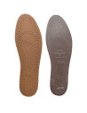 Tradineur - Pack de 6 Pares de plantillas para zapatos recortable - Fabricado en Espuma Transpirable - Talla 35-49 cm 