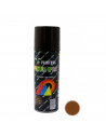 Montoro - Bote de pintura en spray marrón tabaco A41 200 ml, válido para multitud de superficies de interior y exterior. Pintura