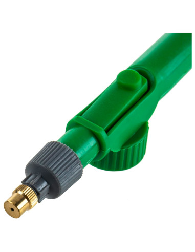 Tradineur - Pack de 3 Pulverizadores para botellas - Fabricado en Plástico - Herramienta de riego manual para plantas - 29 cm -