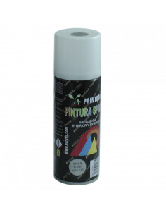 Montoro - Bote de pintura en spray color plomo M308 200 ml, válido para multitud de superficies de interior y exterior