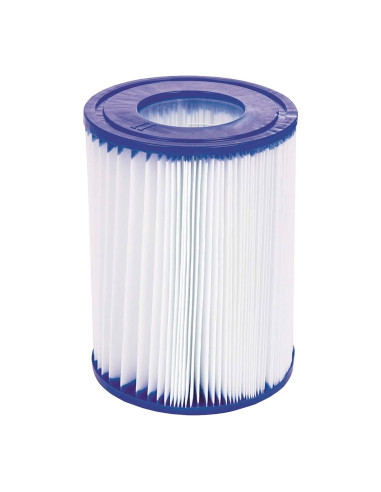 Tradineur - Pack de 2 Filtros para depuradora de piscina (II) - Apto para bombas de filtro de 220-240V - 2,006 L (530 galones) y