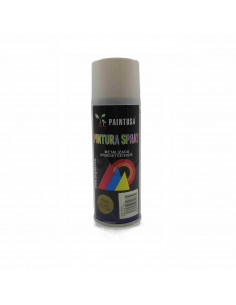 Montoro - Bote de pintura en spray oro M305 200 ml, válido para multitud de superficies de interior y exterior