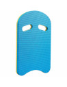 Tradineur - Tabla de natación - Fabricado en Goma Eva - Forma Rectangular - Ideal como apoyo en la natación - 43 x 28 cm - Color