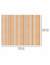 Tradineur - Colcha Multiusos - Fabricada en España - 70% Algodón / 30% Poliéster - Apto para Cama, Muebles y mesas - 270 x 200 c