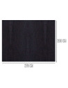 Tradineur - Colcha Multiusos - Fabricada en España - 70% Algodón / 30% Poliéster - Apto para Cama, Muebles y mesas - 270 x 200 c