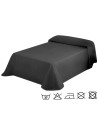 Tradineur - Colcha Multiusos - Fabricada en España - 70% Algodón / 30% Poliéster - Apto para Cama, Muebles y mesas - 270 x 200 c