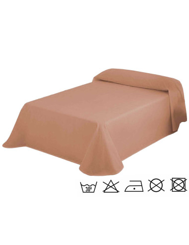 Tradineur - Colcha Multiusos - Fabricada en España - 70% Algodón / 30% Poliéster - Apto para Cama, Muebles y mesas - 270 x 230 c