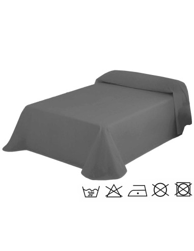 Tradineur - Colcha Multiusos - Fabricada en España - 70% Algodón / 30% Poliéster - Apto para Cama, Muebles y mesas - 270 x 230 c