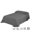 Tradineur - Colcha Multiusos - Fabricada en España - 70% Algodón / 30% Poliéster - Apto para Cama, Muebles y mesas - 270 x 230 c
