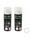 Montoro - Pack 2 botes de pintura en spray laca A31 400 ml, váilido para multitud de superficies de interior y exterior