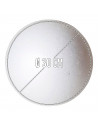 Tradineur - Bola de porexpan, poliestireno expandido, técnica de lentejuelas, servilletas, fieltro, manualidades, decoración, ar