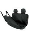 Tradineur - Manta protectora de mascotas para asientos de coche, poliéster, funda, cubierta, protector para perros, gatos, fácil