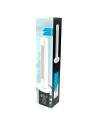 Tradineur - Ventilador de columna de suelo - Rejilla de 44 cm - 3 Velocidad - Oscilante 180º - temporizador de 2h - Idóneo para