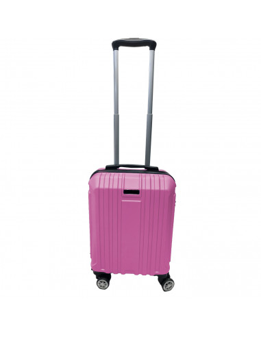 Tradineur - Set de 2 Maletas con Ruedas Desmontables - Combinación de Seguridad - Incluye Mango integrado y Mango Extensible de