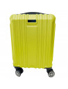 Tradineur - Maleta Pequeña con Ruedas Desmontables - Combinación de Seguridad - Incluye Mango integrado y Mango Extensible de 50