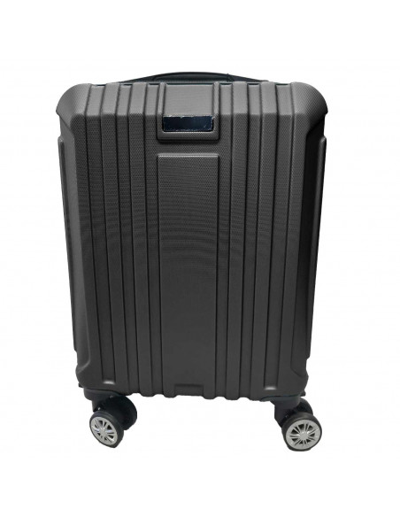Tradineur - Maleta Pequeña con Ruedas Desmontables - Combinación de Seguridad - Incluye Mango integrado y Mango Extensible de 50