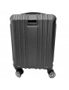 Tradineur - Maleta Pequeña con Ruedas Desmontables - Combinación de Seguridad - Incluye Mango integrado y Mango Extensible de 50